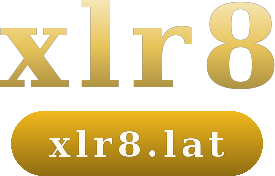 xlr8 logo