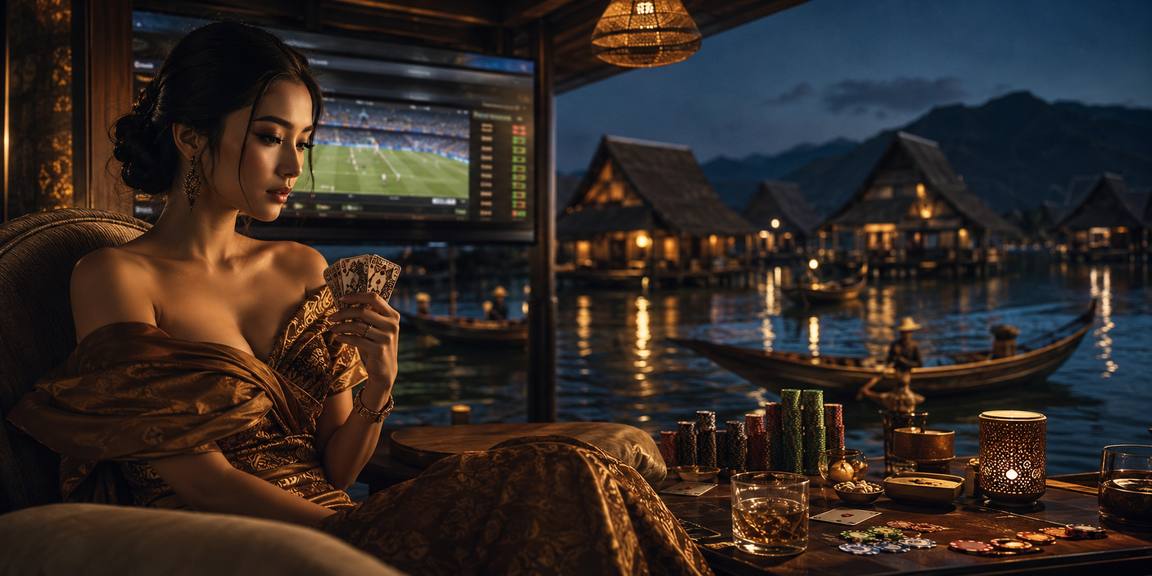 xlr8 ကျွန်ုပ်တို့ရဲ့ Casino လော်ဘီထဲမှာ ဘာတွေရှိလဲ