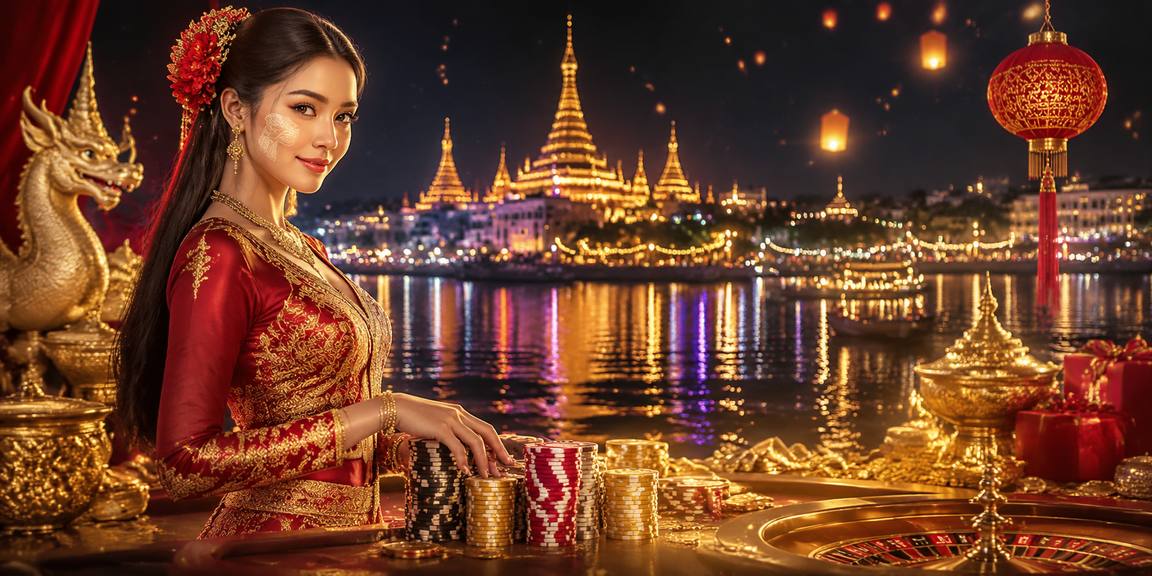 xlr8 xlr8 ကို မြန်မာ ကစားသမားများအတွက် တည်ဆောက်ထားသည်